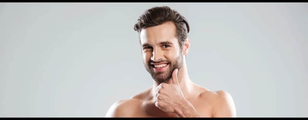 Jak długość trzydniowego zarostu wpływa na Twój wygląd? Ile mm?