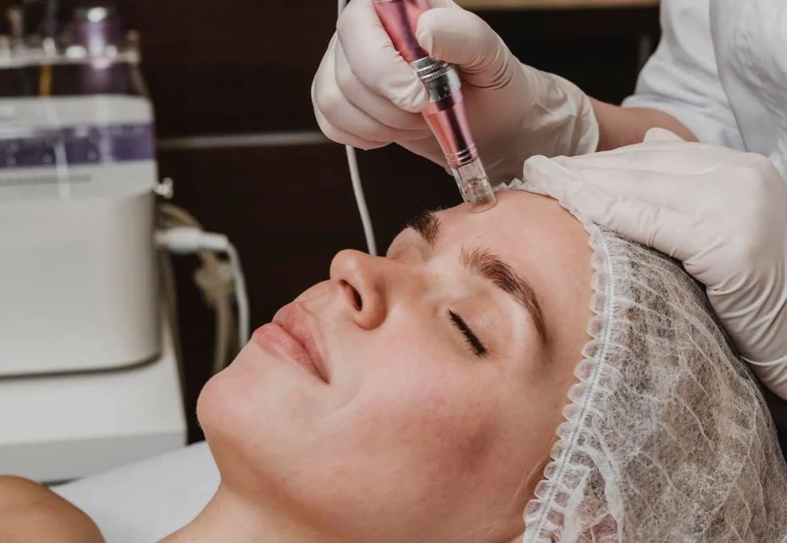 Co lepsze: dermapen czy laser frakcyjny - porównanie efektów i korzyści Co lepsze: dermapen czy laser frakcyjny - porównanie efektów i korzyści