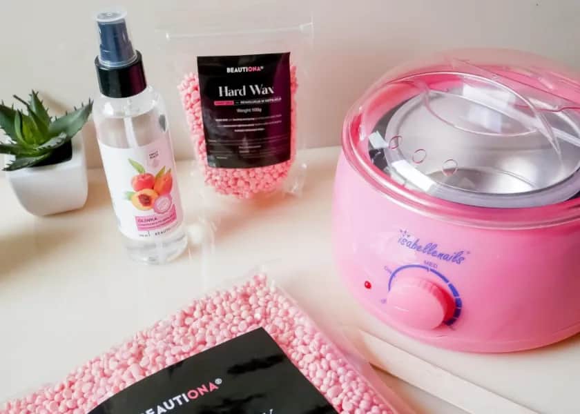 Jak usunąć wosk do depilacji z pojemnika - proste i skuteczne metody