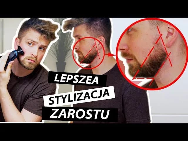 Jak samemu golić brodę: Proste kroki, by uniknąć błędów