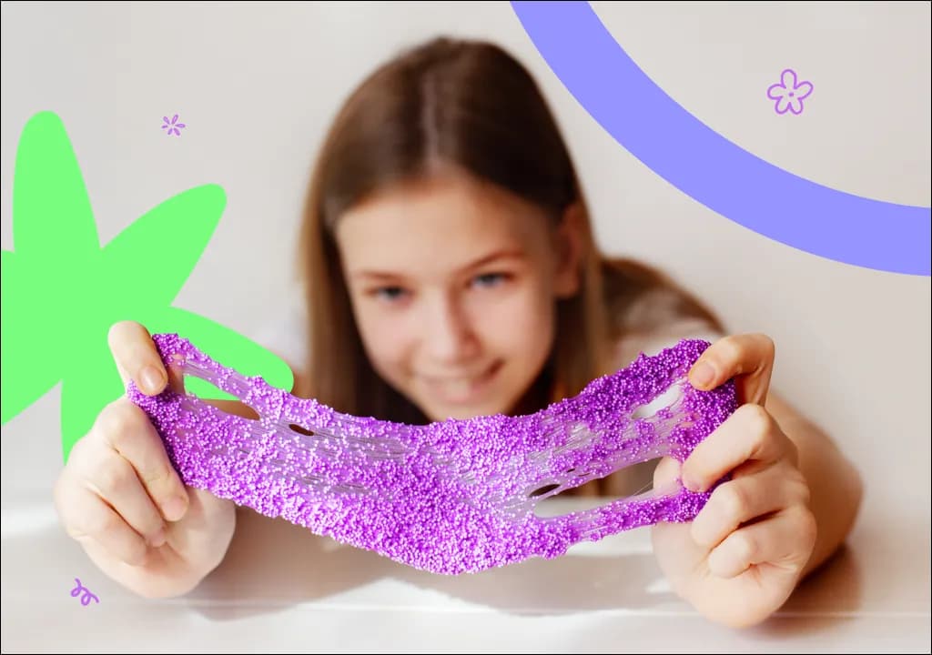 Jak zrobić slime z pianki do golenia w prosty i bezpieczny sposób