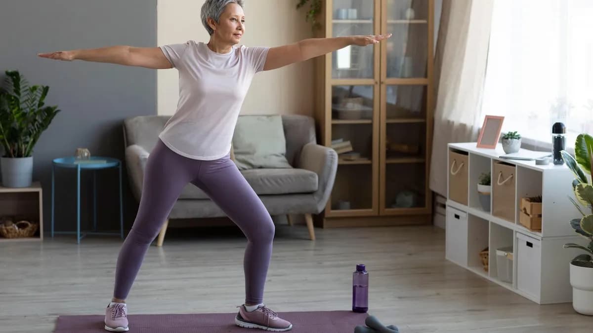 Czy można wyrzeźbić sylwetkę po 50? Oto sprawdzone metody i porady Czy można wyrzeźbić sylwetkę po 50? Oto sprawdzone metody i porady